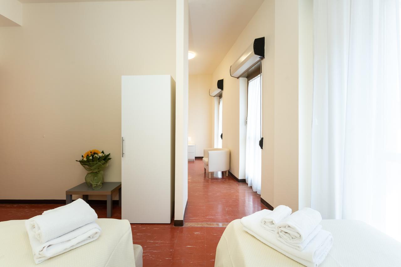 Casa Adele Hotell Rom Exteriör bild
