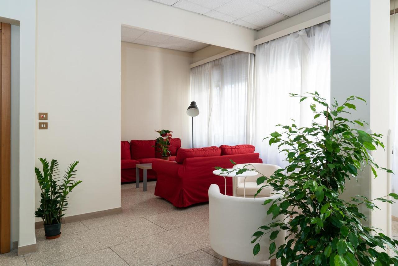 Casa Adele Hotell Rom Exteriör bild