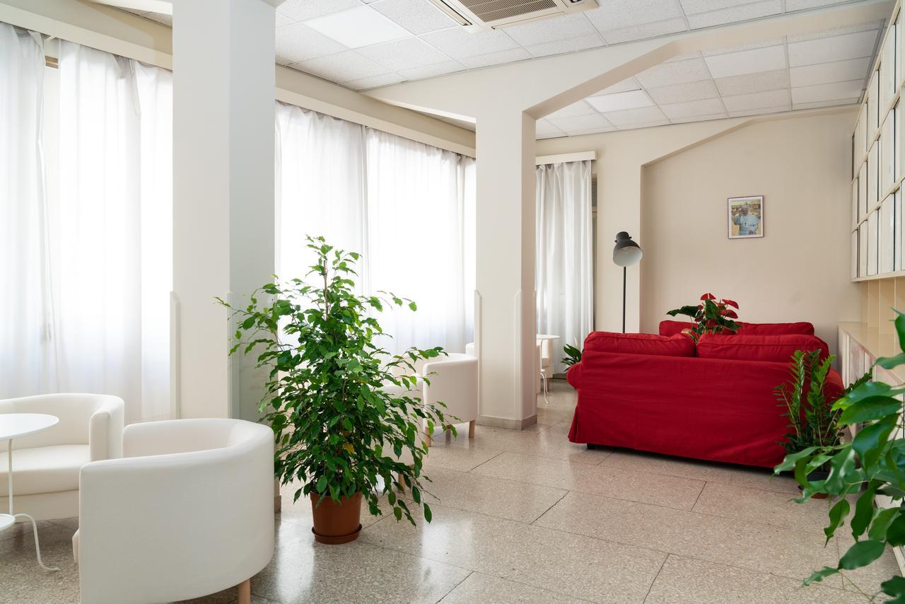 Casa Adele Hotell Rom Exteriör bild