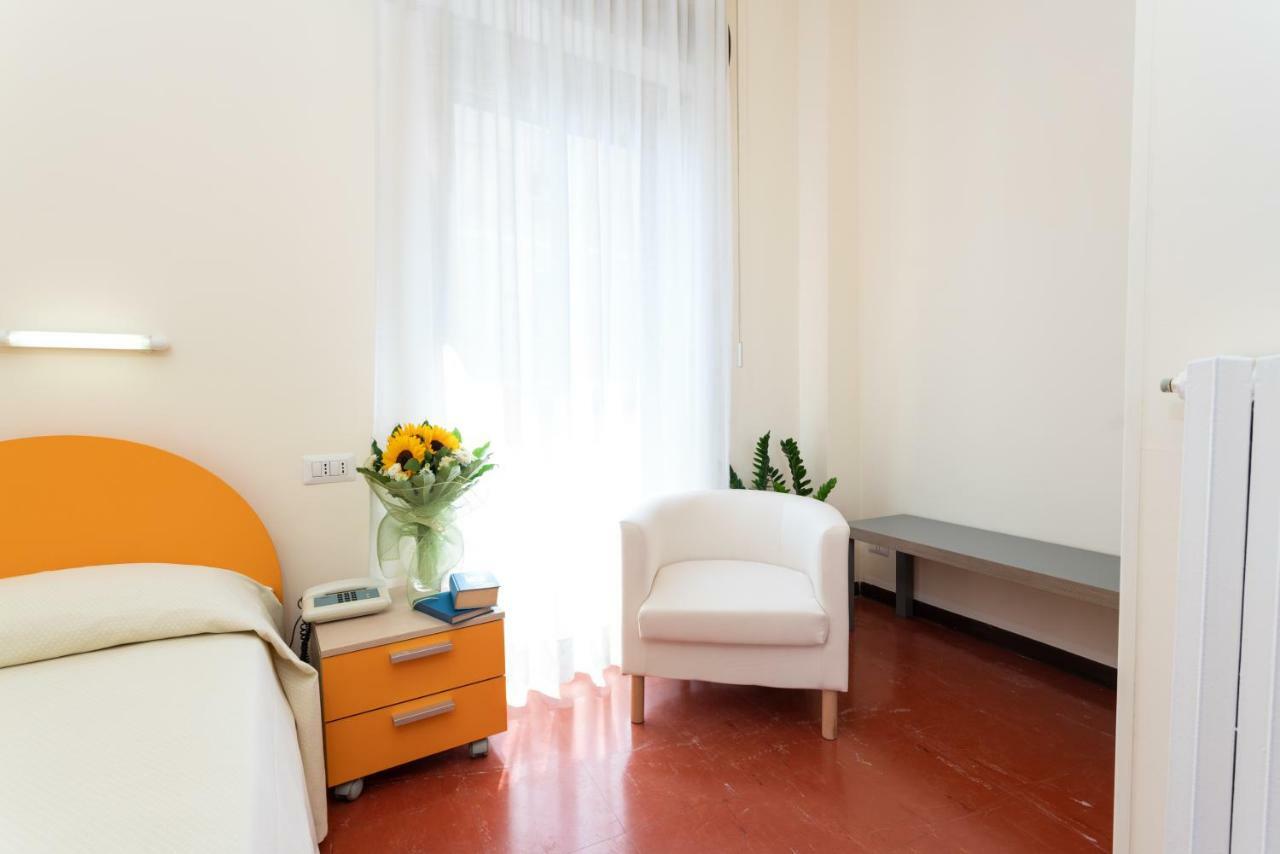 Casa Adele Hotell Rom Exteriör bild